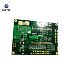 PCB HDI FR4 High-TG de alta densidad personalizado con control de impedancia BGA